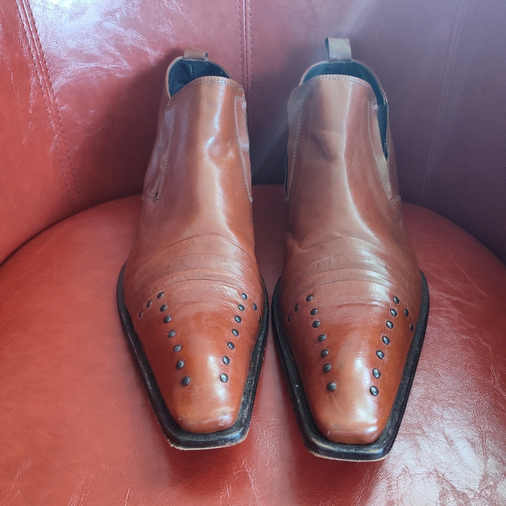 Roberto Guerrini Booties